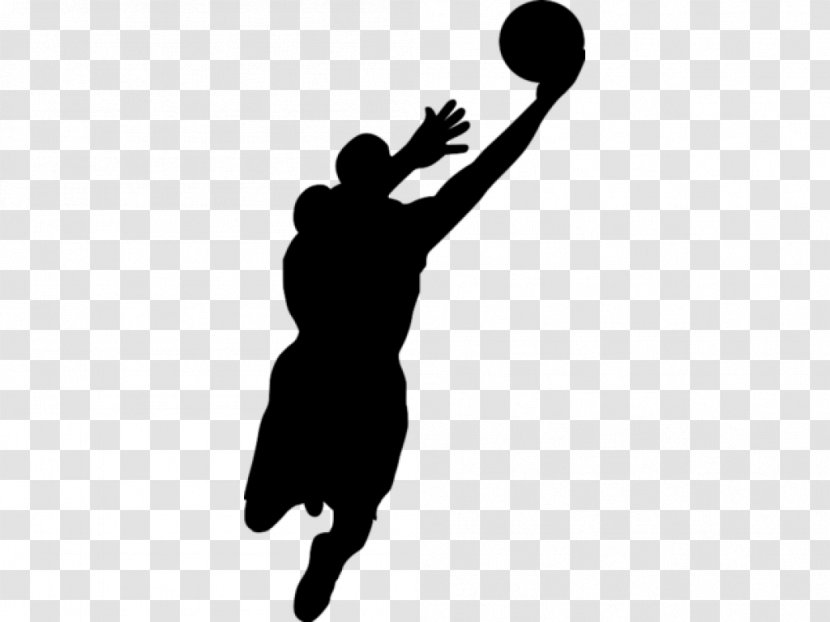 Basketball Player Sport - Drawing Transparent PNG