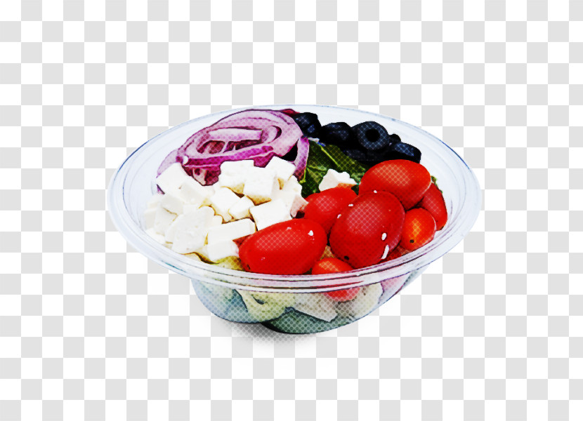 Salad Transparent PNG