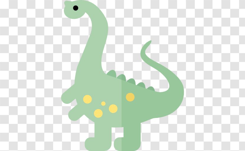 Dinosaur Diplodocus Centrosaurus - Cartoon - Animals Transparent PNG