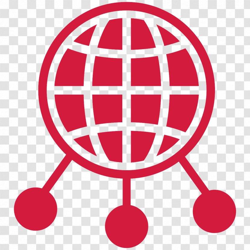 Education Resource Management Organization Sustainable Development - Red Transparent PNG