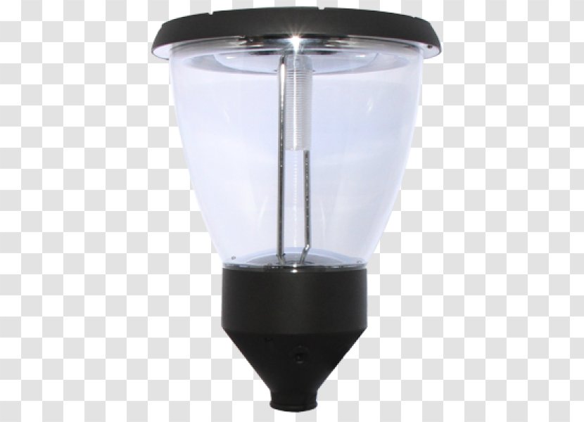Lighting Light-emitting Diode Light Fixture LED Lamp - Glass Transparent PNG
