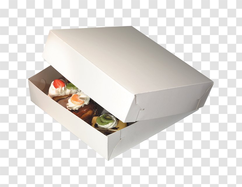 Cardboard Box Paper Packaging And Labeling - Cake Transparent PNG