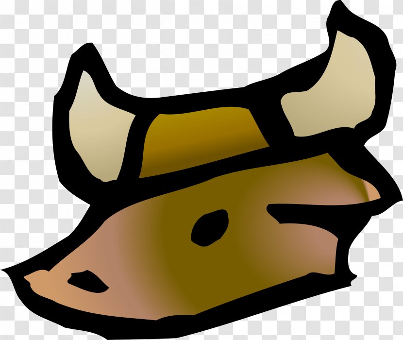 Clip Art - Artwork - Ox Transparent PNG