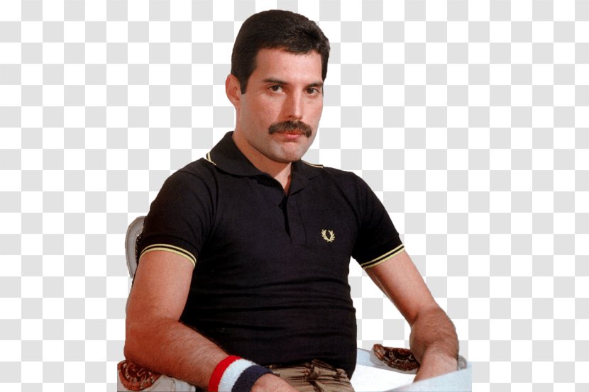 Freddie Mercury Bohemian Rhapsody Queen Musician Singer-songwriter - Watercolor Transparent PNG