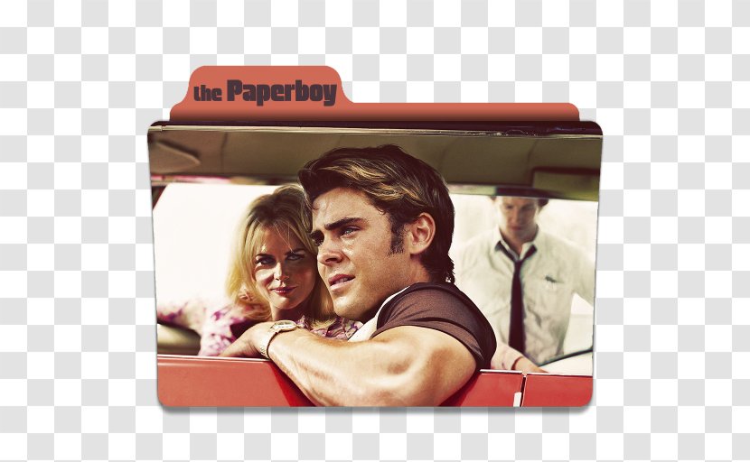 Zac Efron The Paperboy Ward Jansen Film YouTube - Youtube Transparent PNG