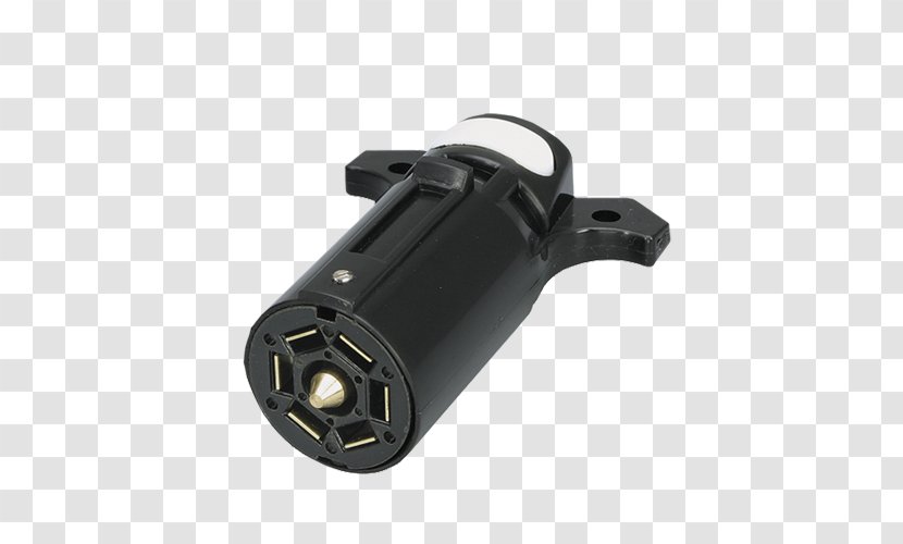 Adapter Car Trailer Connector AC Power Plugs And Sockets Electrical - Battery Furnace Transparent PNG