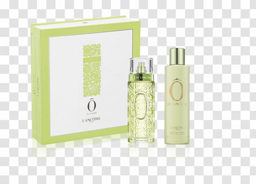 Perfume Lancome O Lote 2 Pack De 125Ml Edt Vapo + 1 Piece Lancôme Lotion Transparent PNG