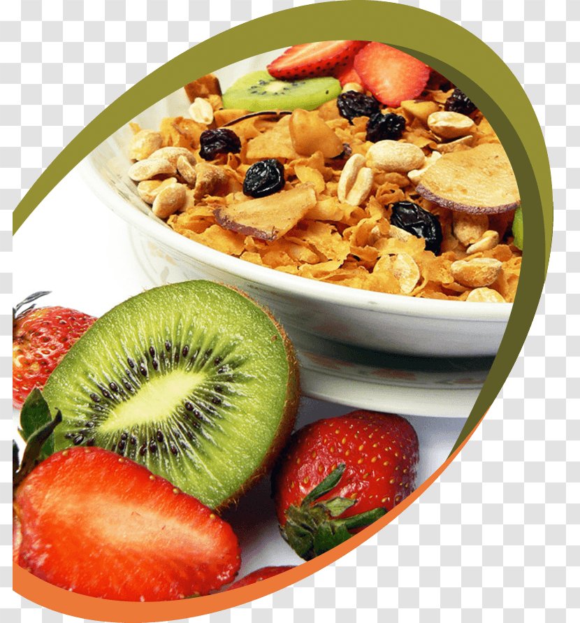 Breakfast Diet Food Eating Health - Fruit Transparent PNG