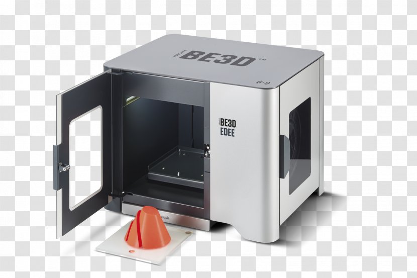 3D Printers Printing Business - Technology - Printer Transparent PNG