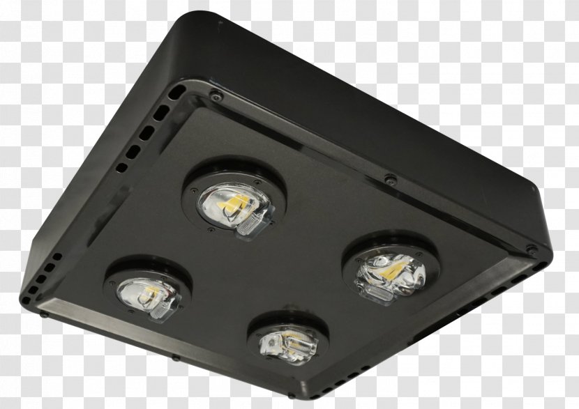 Floodlight Metal-halide Lamp Light-emitting Diode Lumen - Metalhalide - Led Stage Lighting Spotlights Transparent PNG