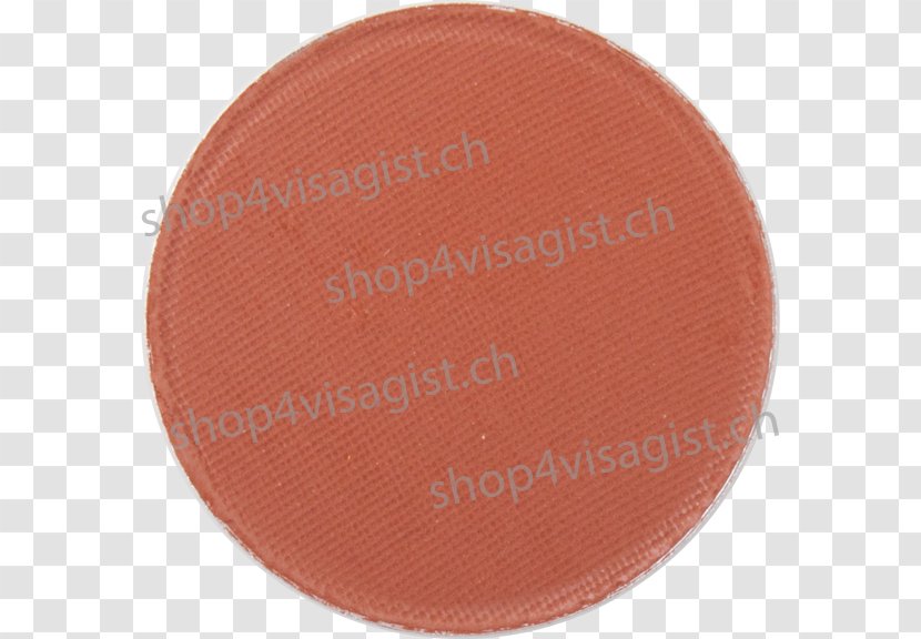 Material Circle - Orange - Eyes Makeup Transparent PNG