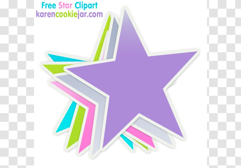 Star Free Content Clip Art - Cliparts Transparent PNG
