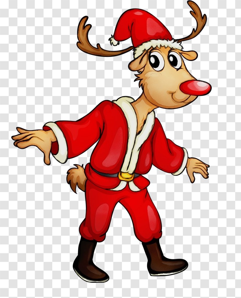 Christmas Elf - Costume Transparent PNG