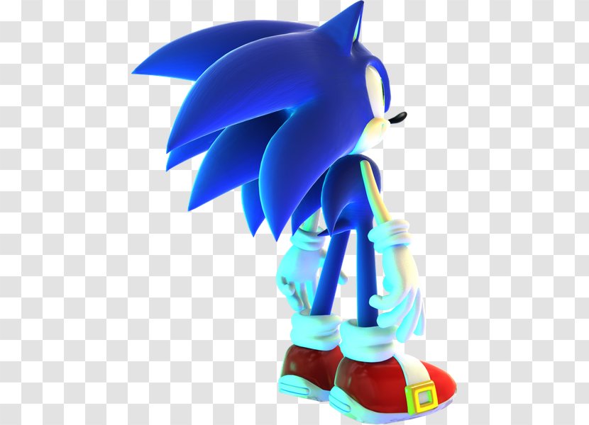 SegaSonic The Hedgehog Sonic 3D Shadow Unleashed - Segasonic - 3d Computer Graphics Transparent PNG