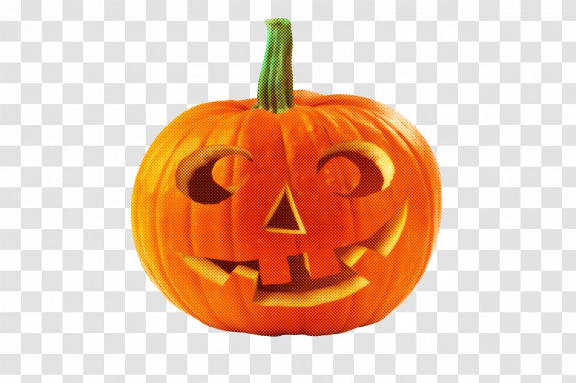 Pumpkin - Jackolantern - Fruit Smile Transparent PNG