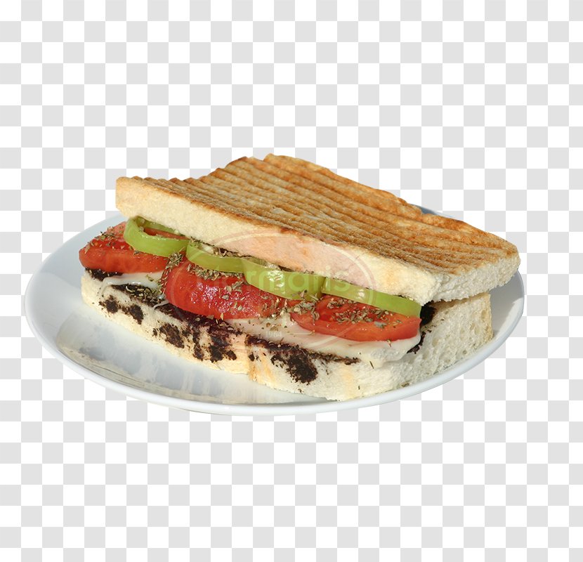 Breakfast Sandwich Toast - Food Transparent PNG