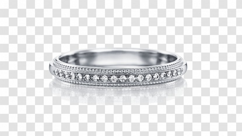 Wedding Ring Engagement Eternity - Ceremony Supply Transparent PNG