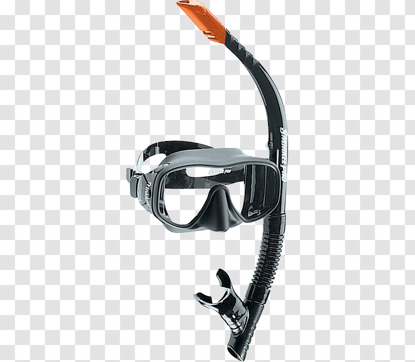 Diving & Snorkeling Masks Scubapro Cressi-Sub Aeratore - Mask Transparent PNG