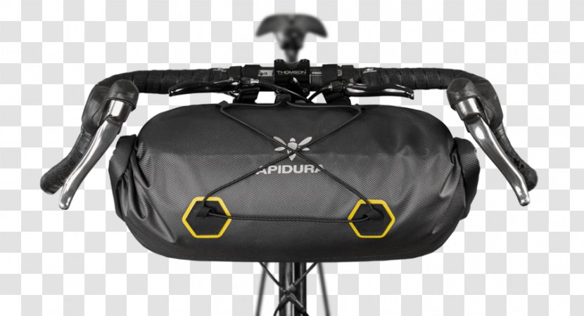 Handbag Bicycle Handlebars Cycling Saddlebag - Shoulder Bag Transparent PNG