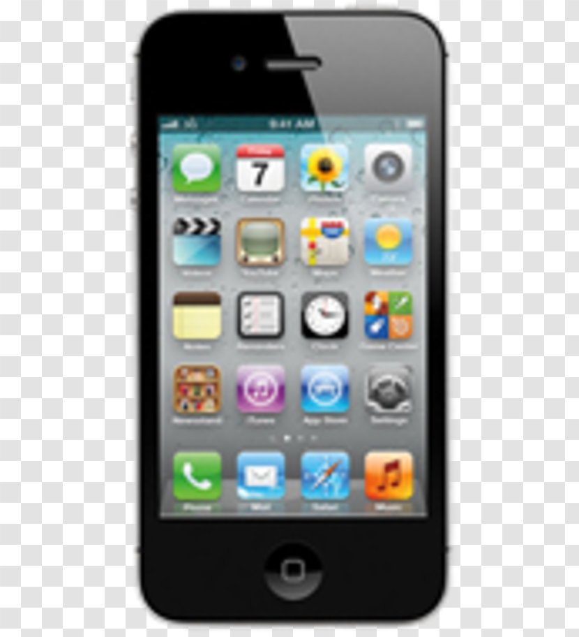IPhone 4S 3GS Apple - Mobile Phone - Iphone Transparent PNG