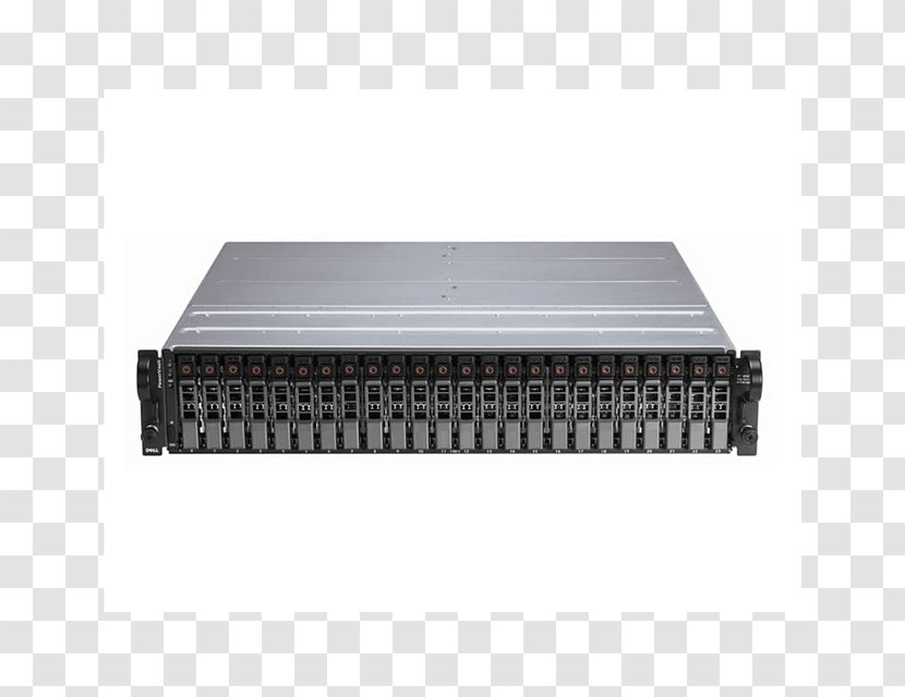 Disk Array Dell PowerVault Hewlett-Packard Storage - Hewlett-packard Transparent PNG