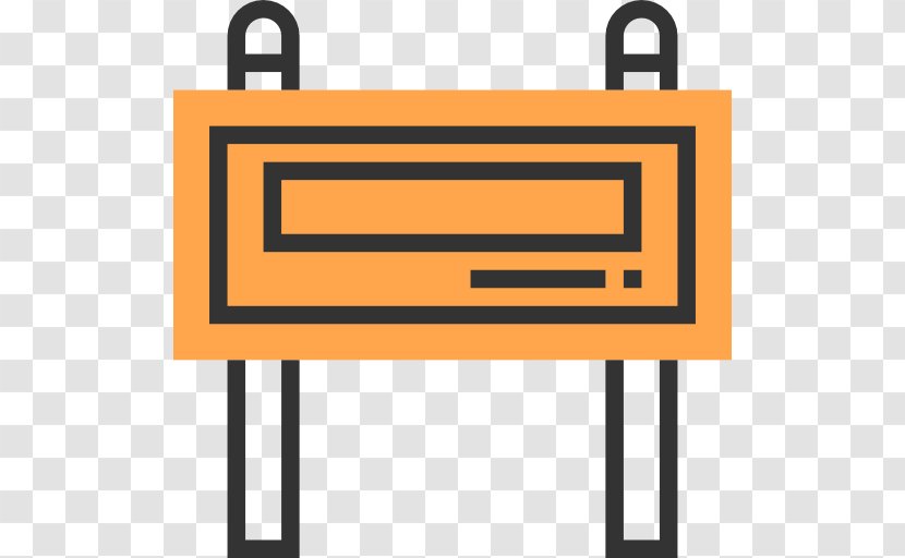 Traffic Sign Brand Logo - Rectangle - Design Transparent PNG
