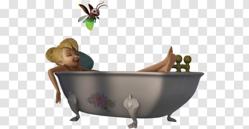 Tinker Bell Animation Clip Art - And The Lost Treasure Transparent PNG
