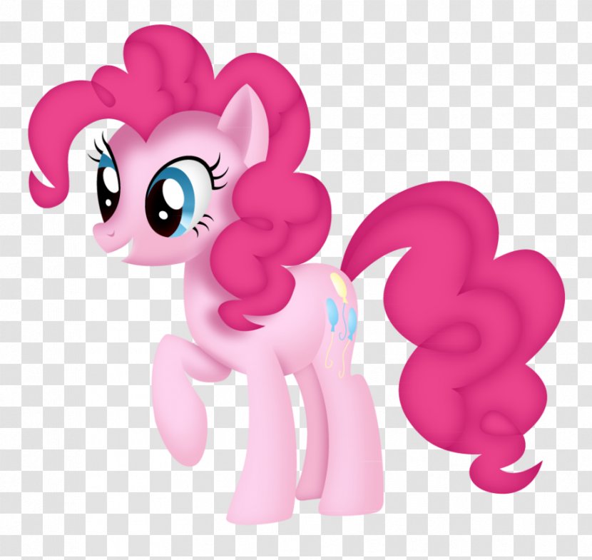 Pinkie Pie Rarity Applejack Pony Twilight Sparkle - Silhouette - Wall Breaking Transparent PNG