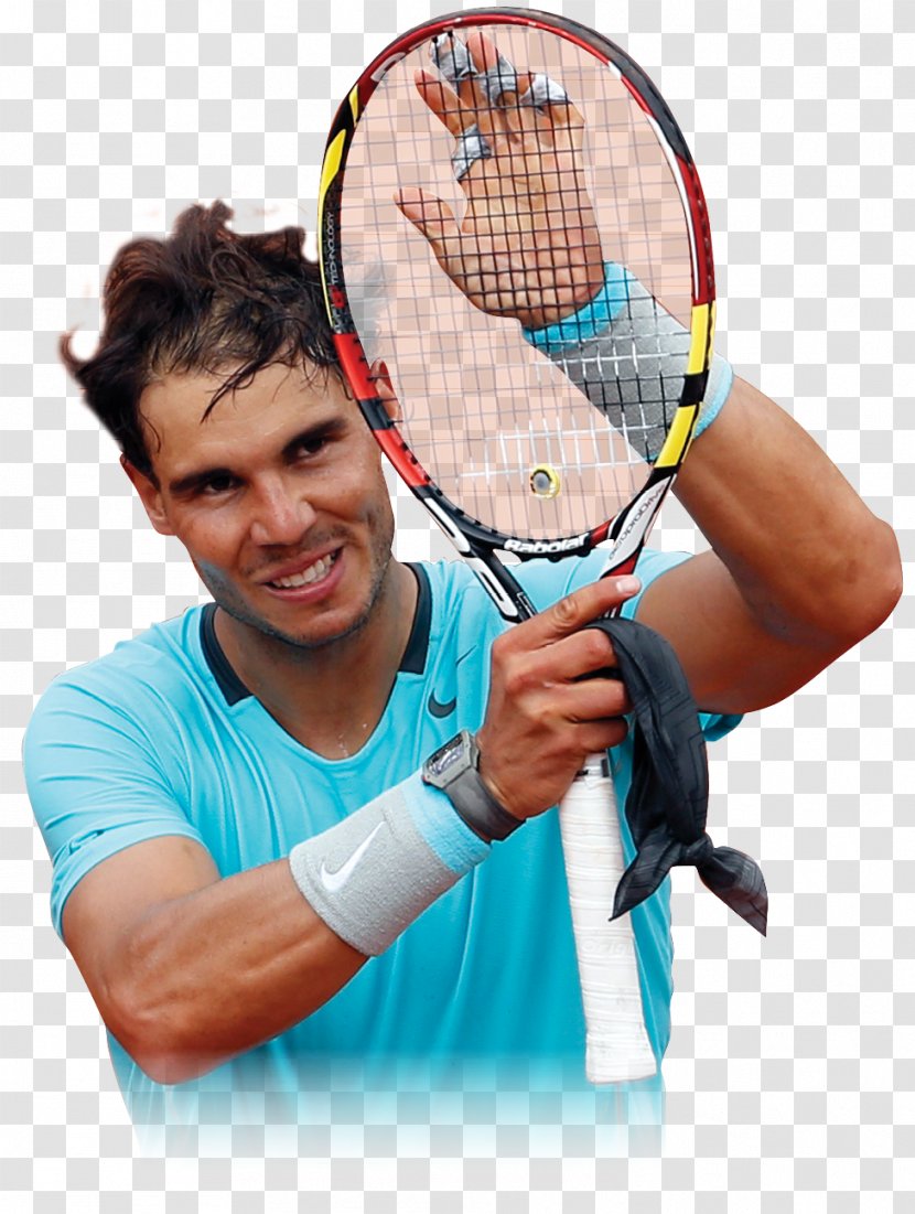 Ceros Racket Tennis Rakieta Tenisowa Ball - Rackets - Rafael Nadal Transparent PNG