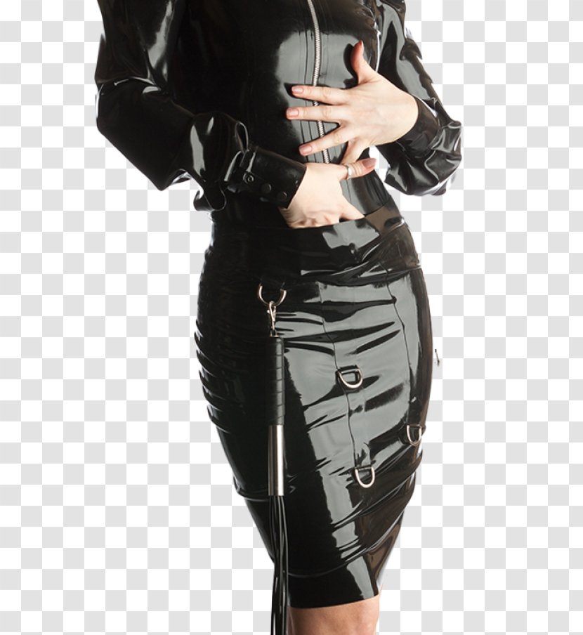 Slip Overskirt Clothing Женская одежда - Cartoon - Dominatrix Transparent PNG