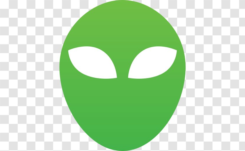 Extraterrestrial Life Alien - Face - Ufo Transparent PNG