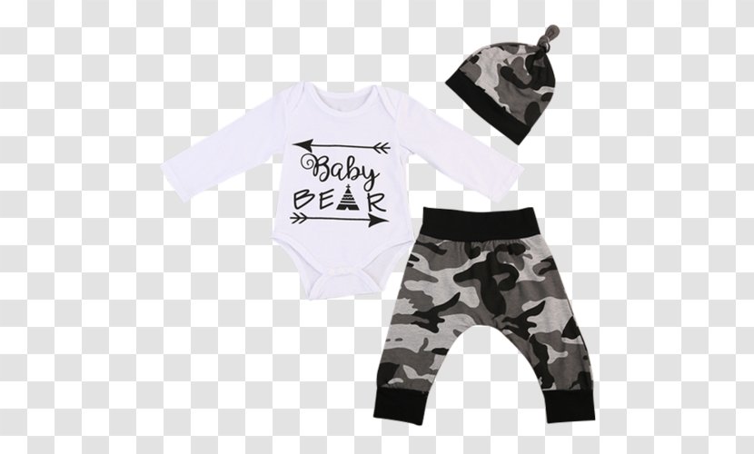 T-shirt Sleeve Baby & Toddler One-Pieces Bodysuit Clothing Transparent PNG