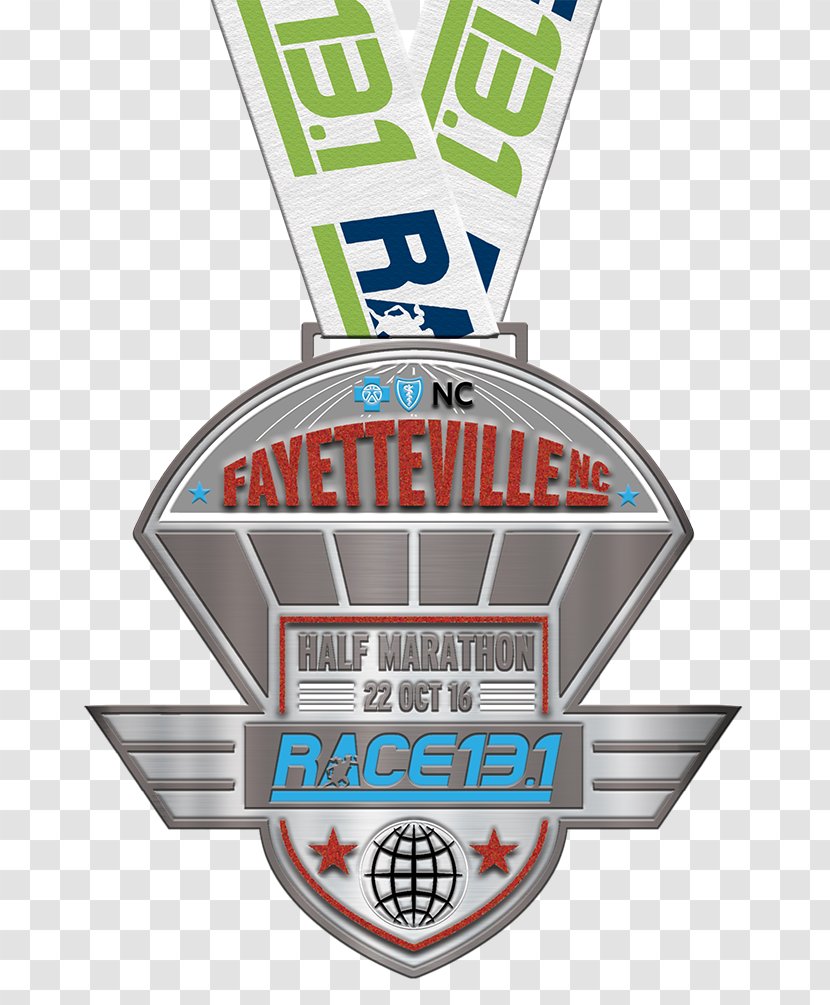 Fayetteville 10K Run Racing Half Marathon Running - Logo - Event Transparent PNG