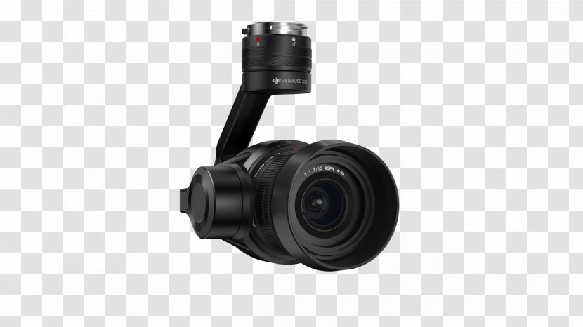 Camera Lens Teleconverter Aperture Optical Instrument - Gimbal - Aerial Transparent PNG