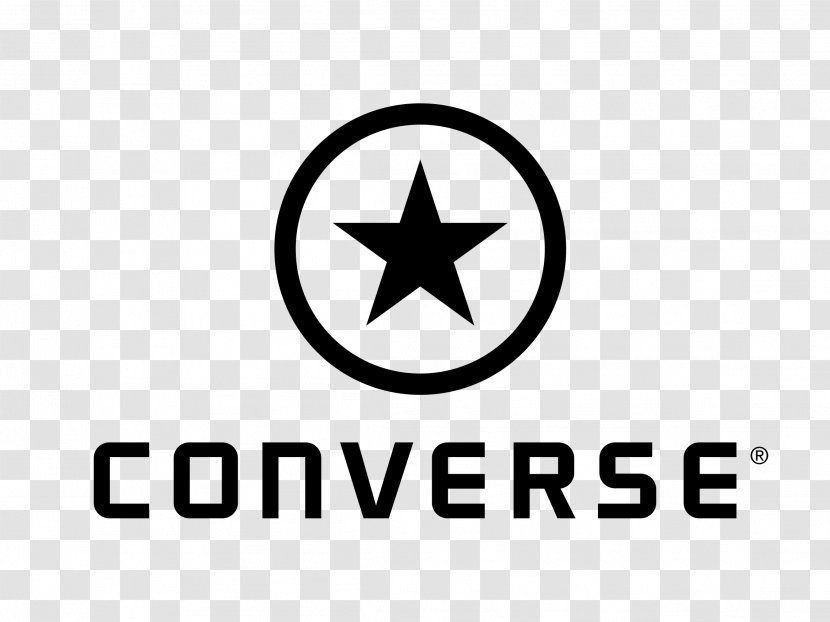 Converse Chuck Taylor All-Stars Logo Brand Iron-on - Trademark - Enterprise Slogan Langdao Transparent PNG