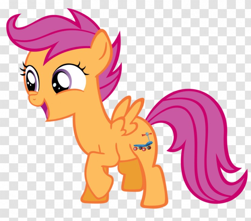 Scootaloo Rainbow Dash Twilight Sparkle Pinkie Pie Pony - Tree - The Boss Baby Transparent PNG