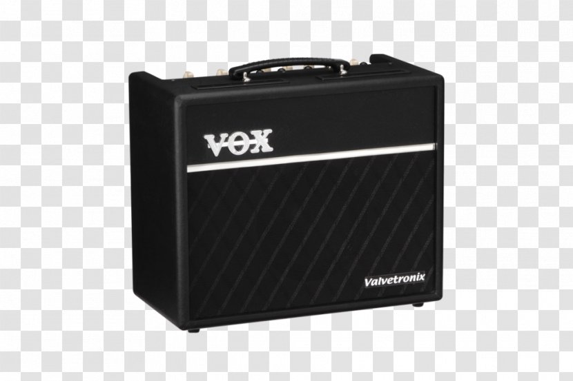 Guitar Amplifier VOX Amplification Ltd. Modeling Vox Valvetronix VT20+ VT40+ Transparent PNG