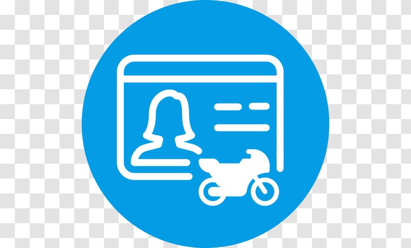 Car Driver's License Driving Motor Vehicle Motorcycle - Traffic Code - Bike Parking Requirements Transparent PNG