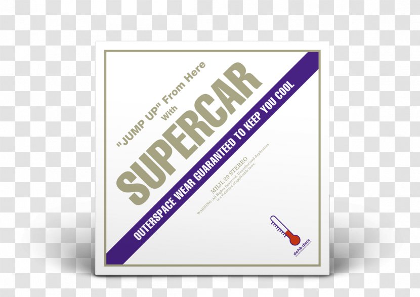 Supercar Jump Up Brand Compact Disc Computer Font - Supercars Transparent PNG