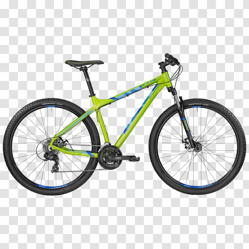Mountain Bike Bicycle Hardtail Cross-country Cycling Downhill - Sports Equipment Transparent PNG