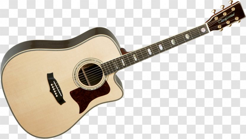 Steel-string Acoustic Guitar Acoustic-electric Cutaway - Musical Instrument Accessory - Wood Shop Projects Transparent PNG