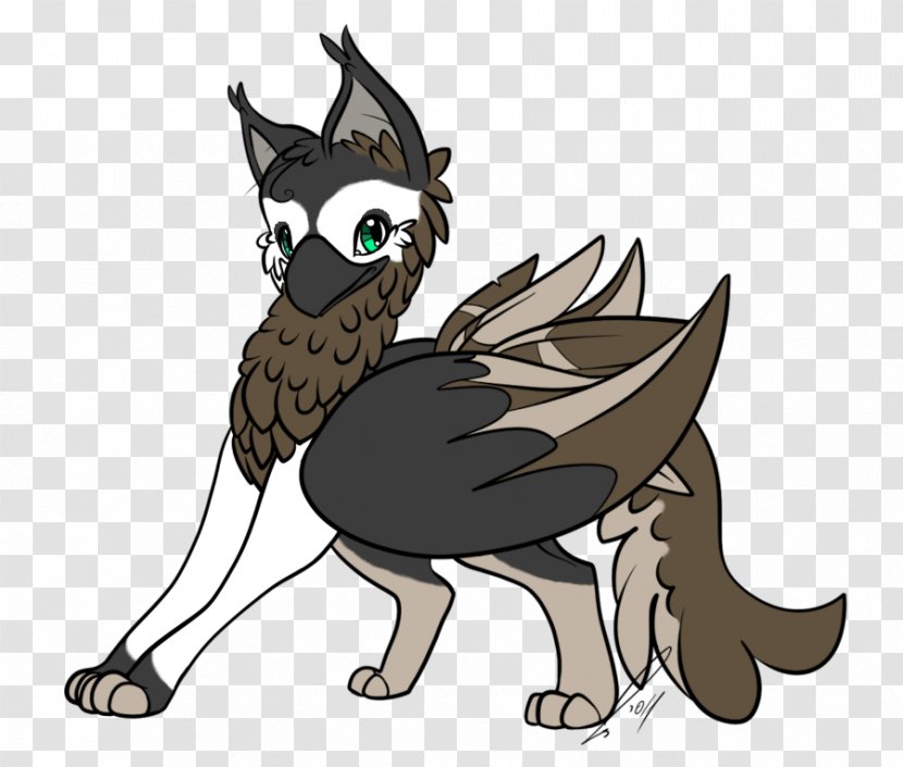 Whiskers Cat Demon Dog Canidae - Mammal Transparent PNG