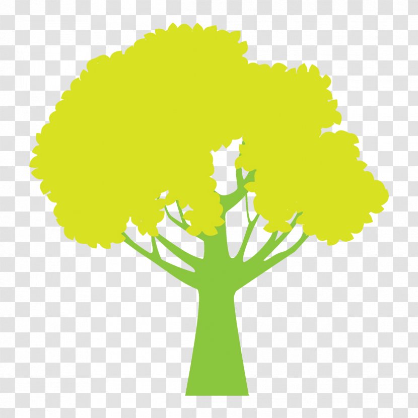 Autumn Tree Broadleaf - Leaf - Logo Arbor Day Transparent PNG