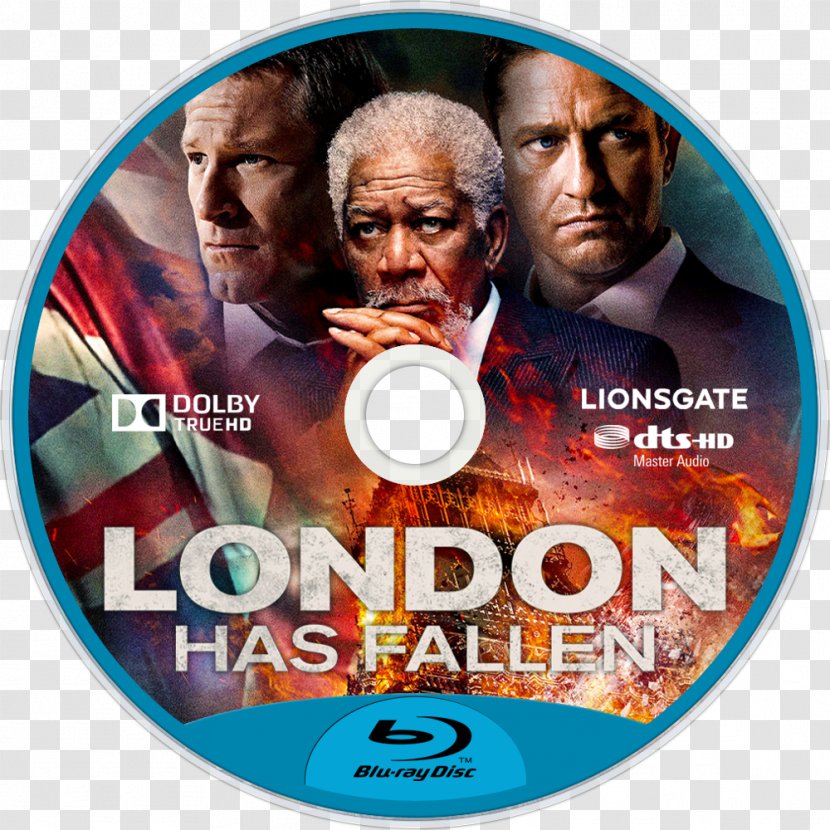 London Has Fallen TheTVDB Series The Movie Database Kodi - Morgan Freeman Transparent PNG