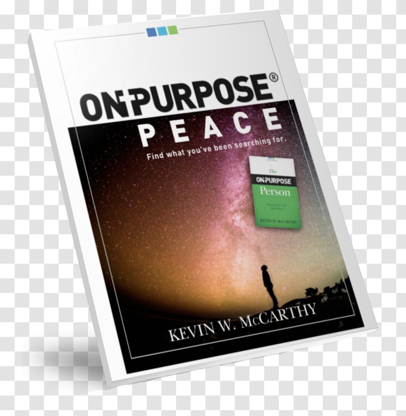 Purpose Driven Life Book Cover The Greatest Offender Brand Transparent PNG