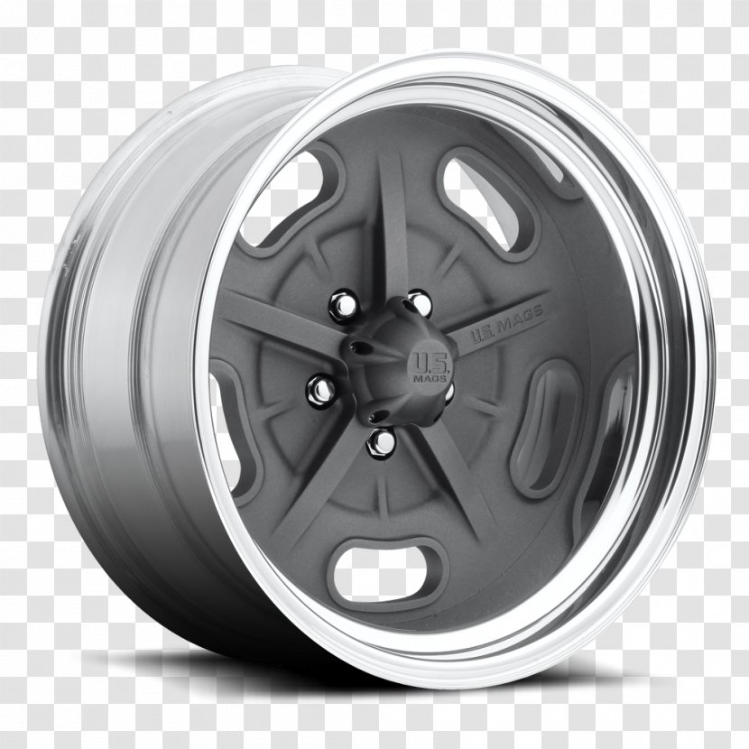 Alloy Wheel Aluminium Three-phase Commit Protocol - Forging - Gray Texture Transparent PNG