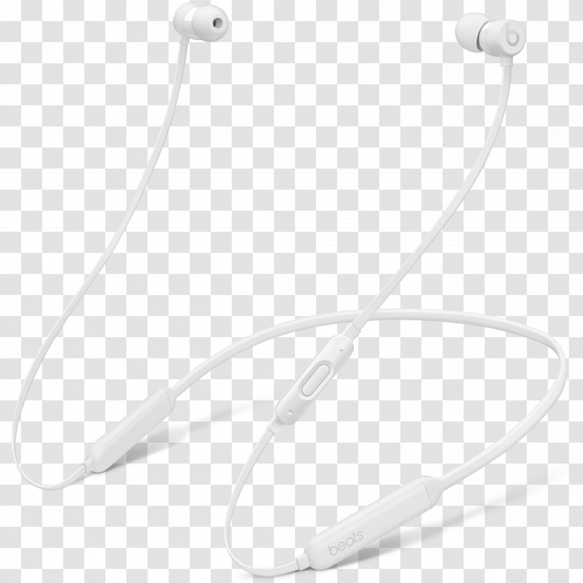 Apple Beats BeatsX Electronics Headphones Solo³ - Audio Transparent PNG