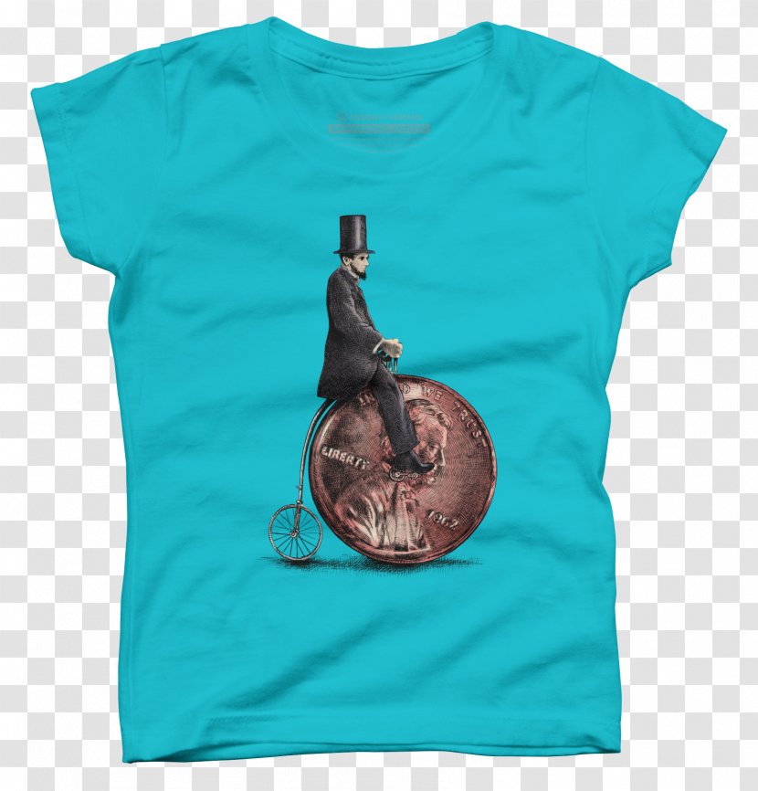 T-shirt Sleeveless Shirt IPhone 6 Outerwear - Cartoon Transparent PNG