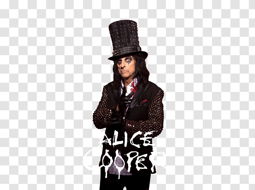 Alice Cooper Heavy Metal - Suit Transparent PNG