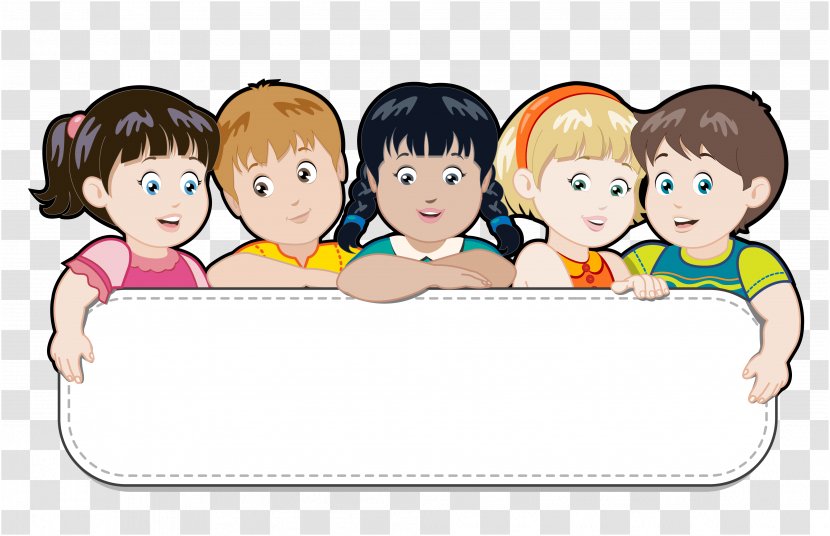 Child Illustration - Flower - Kids Cartoon Transparent PNG